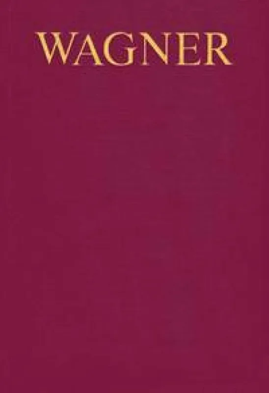 Wagner-Werk-Verzeichnis (WWV)