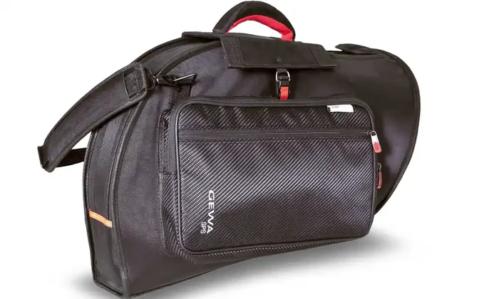 Waldhorn Gig-Bag GEWA SPS