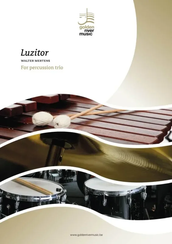 Walter Mertens Luzitor Percussion Ensemble