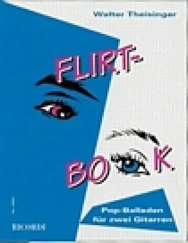 Walter Theisinger Flirt-Book Gitarre Duett