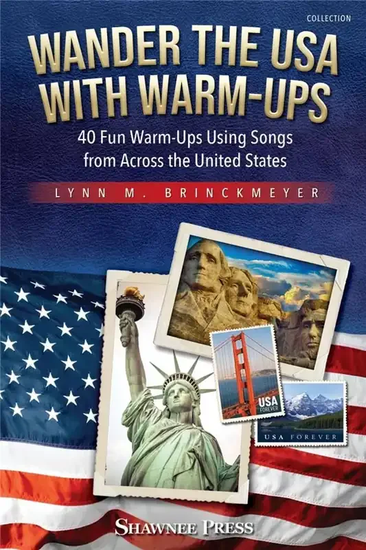 Wander The Usa With Warm-ups Gesang Solo