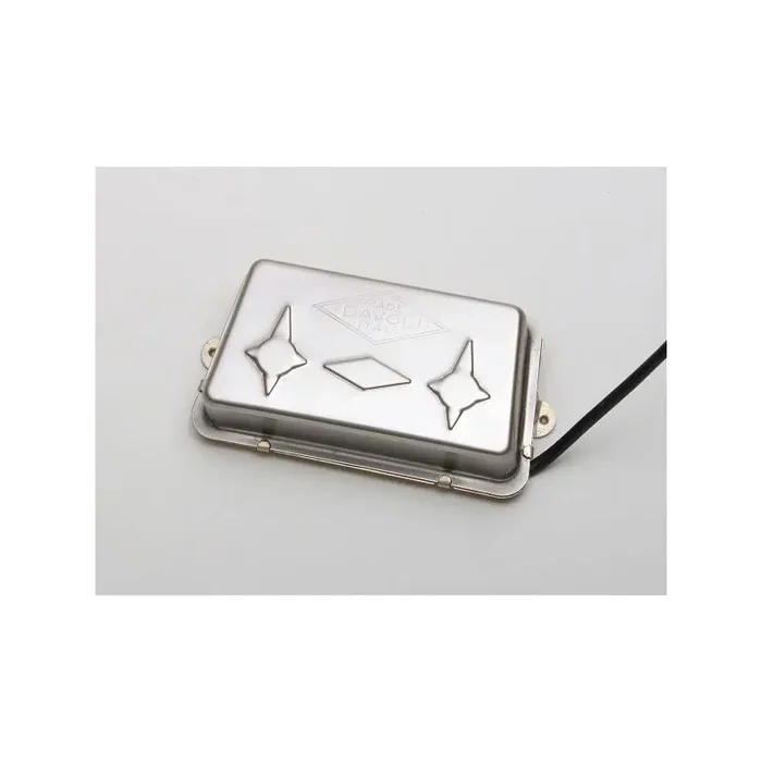 Wandre Grande PAFF, Bridge, Antique