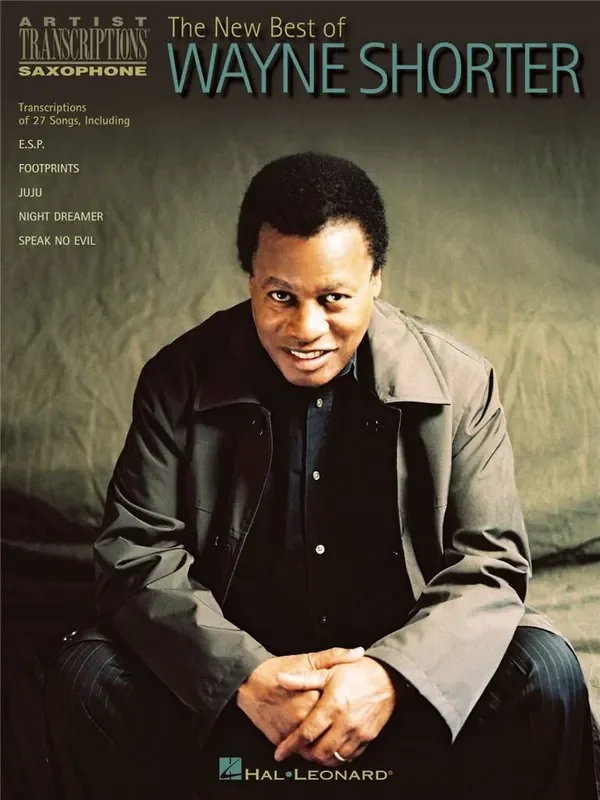 Wayne Shorter The New Best Of Wayne Shorter Saxophon
