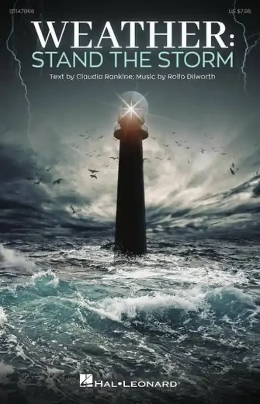 Weather Stand the Storm Gemischter Chor mit Begleitung