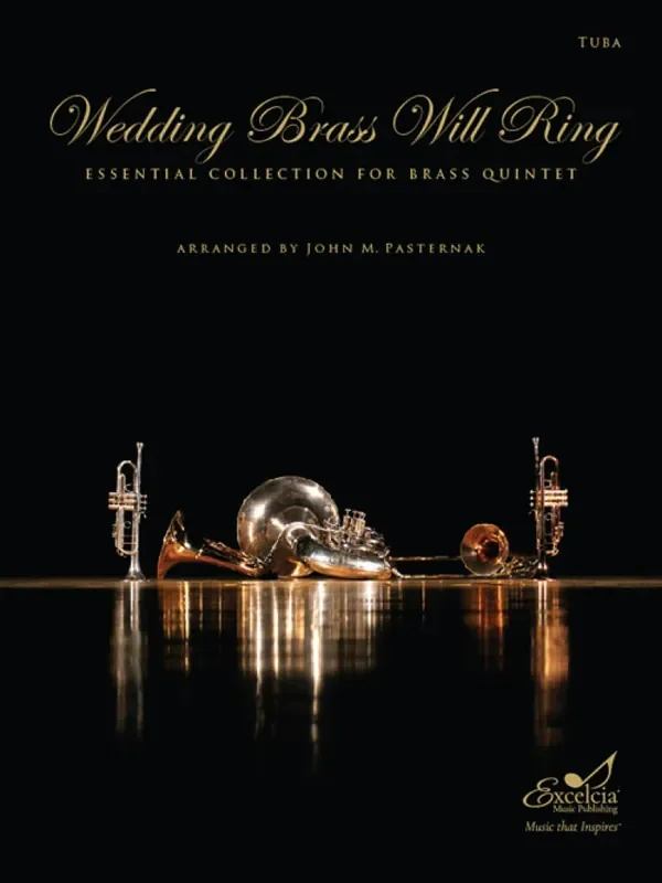 Wedding Brass Will Ring (Arr. John M. Pasternak) Tuba Solo