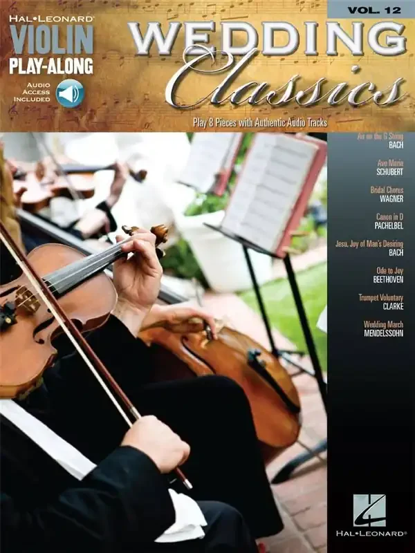Wedding Classics Violine Solo