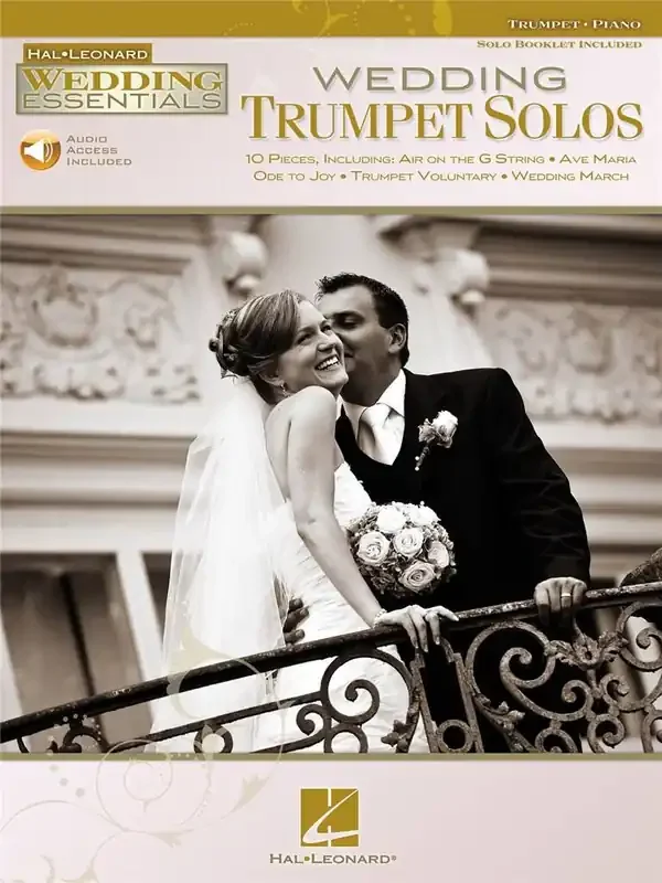 Wedding Trumpet Solos Trompete Solo