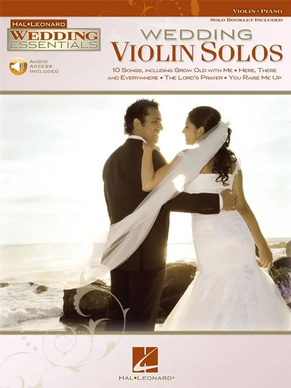 Wedding Violin Solos Violine Solo