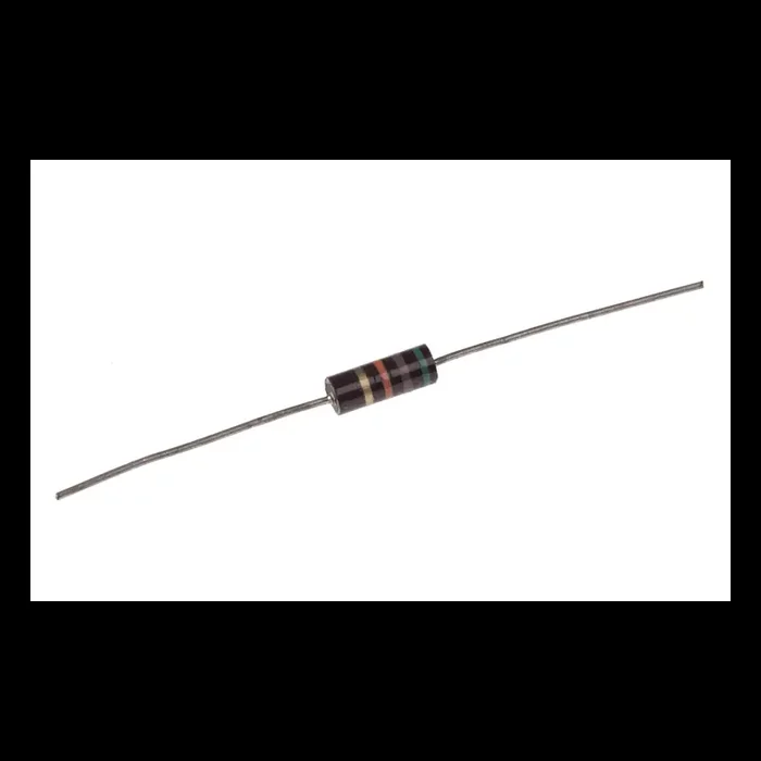 Weerstand Carbon 1.5 KOhm