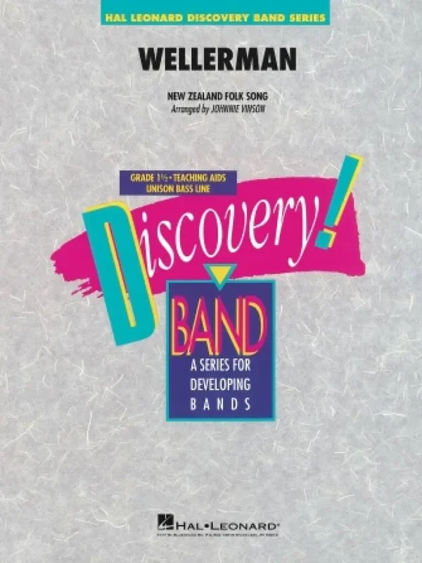 Wellerman (Arr. Johnnie Vinson) Blasorchester
