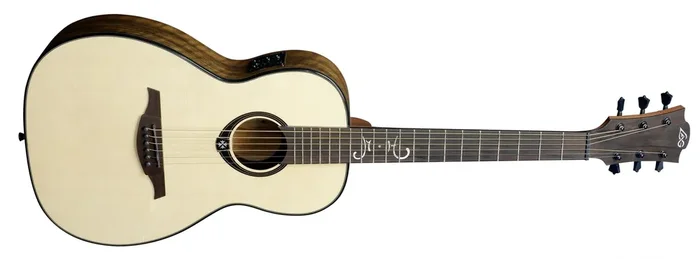 Westerngitarre Michel Haumont Signature