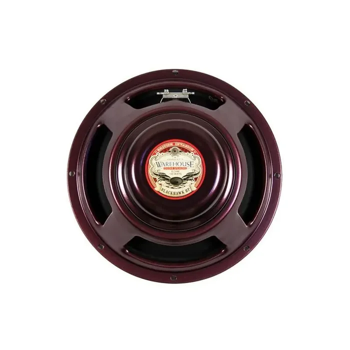 WGS Black Hawk HP 12″ / 100 W / 8 Ohm