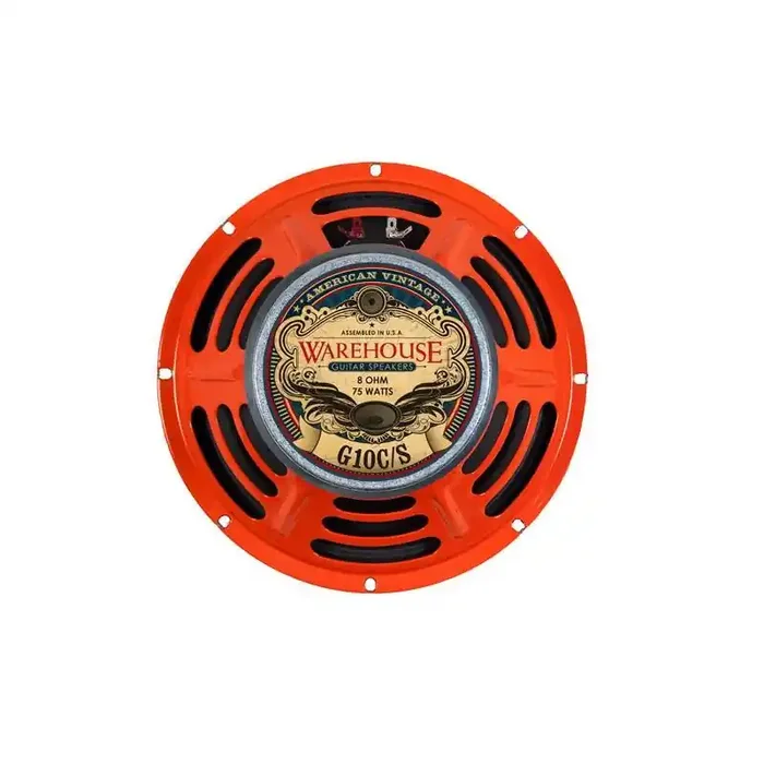 WGS G10C/S 10″ / 75 W / 8 Ohm