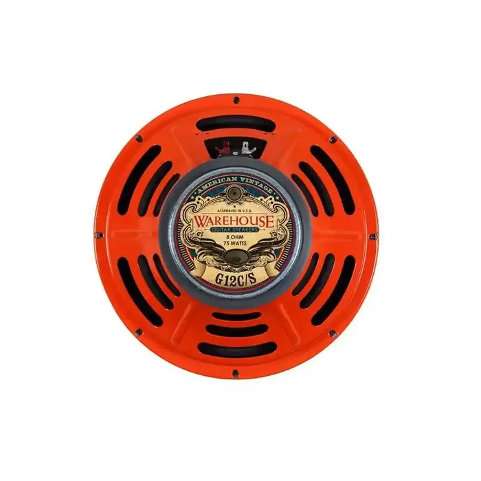 WGS G12 C/S 12″ / 75 W / 16 Ohm