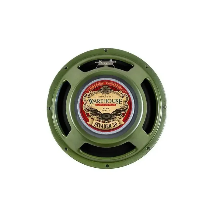 WGS Invader 12″ / 50 W / 16 Ohm