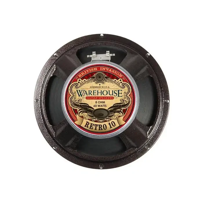 WGS Retro 10 10″ / 60 W / 8 Ohm