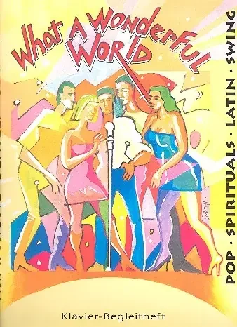 What a wonderful World