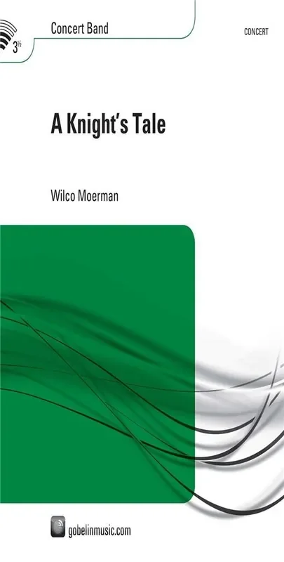 Wilco Moerman A Knight‘s Tale Blasorchester