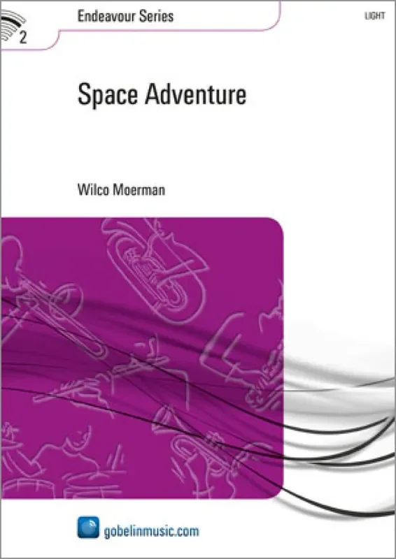 Wilco Moerman Space Adventure Brass Band