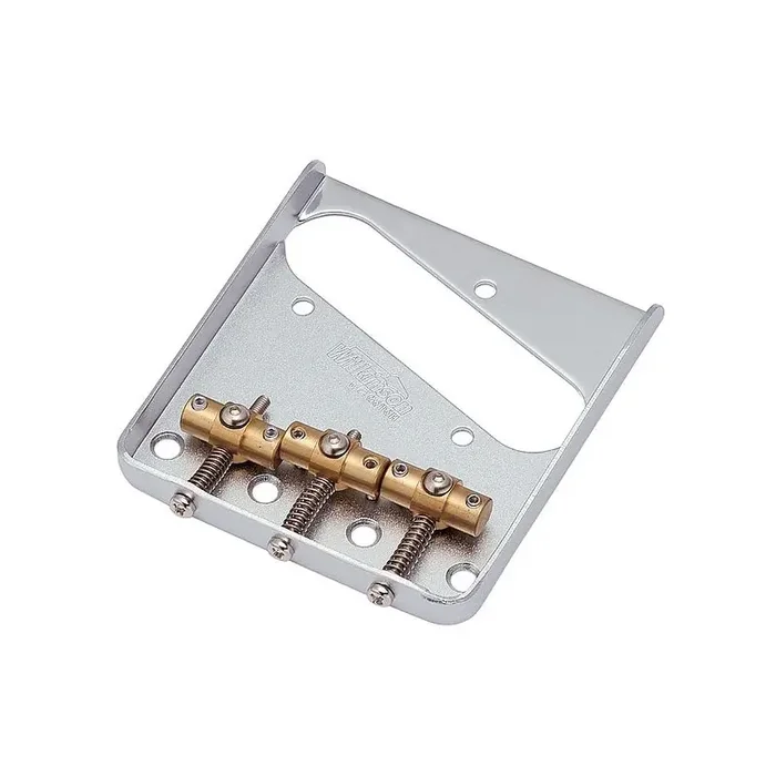 Wilkinson WT-3 Bridge chrome