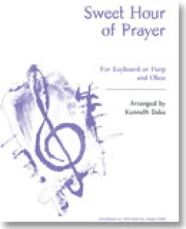 William B. Bradbury Sweet Hour of Prayer (Arr. Kenneth Dake) Sonstoge Variationen