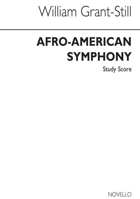 William Grant Still Afro American Symphony Orchester
