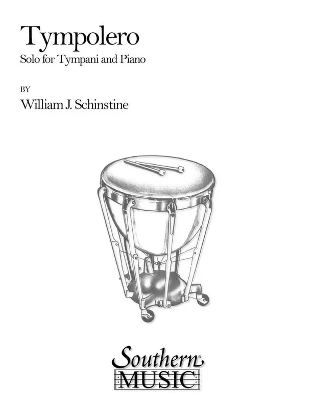 William J. Schinstine Tympolero Pauke