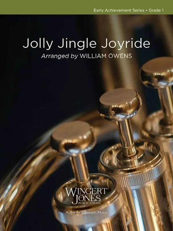 William Owens Jolly Jingle Joyride Blasorchester