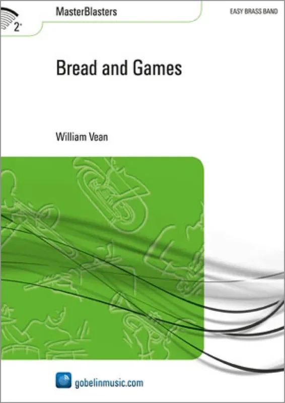 William Vean Bread and Games Brass Band
