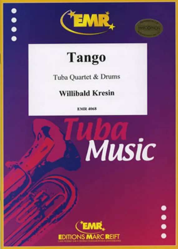 Willibald Kresin Tango Tuba Ensemble