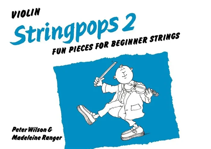 Wilson-Ranger Stringpops 2 Violine Solo