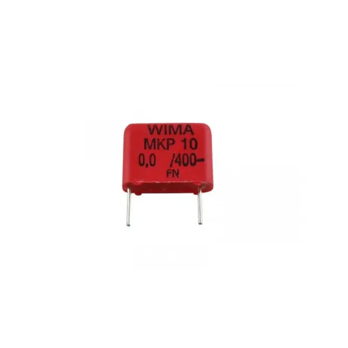 WIMA MKP 10 film capacitor 0,001uF / 400 V