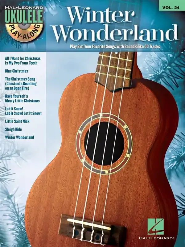 Winter Wonderland Ukulele Solo