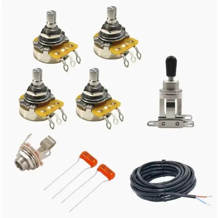 Wiring kit for Epiphone Les Paul