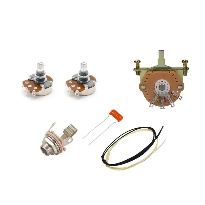 Wiring set for Squier Telecaster