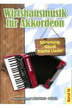Wirtshausmusik für Akkordeon 14