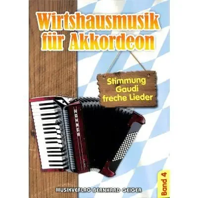 Wirtshausmusik für Akkordeon 4