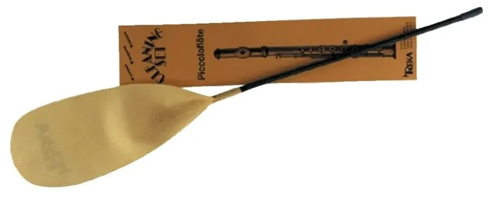 Wischer Piccoloflöte