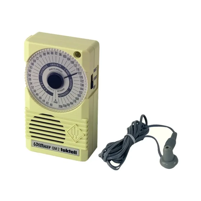 Wittner Metronom QM 2 861121 Elfenbein