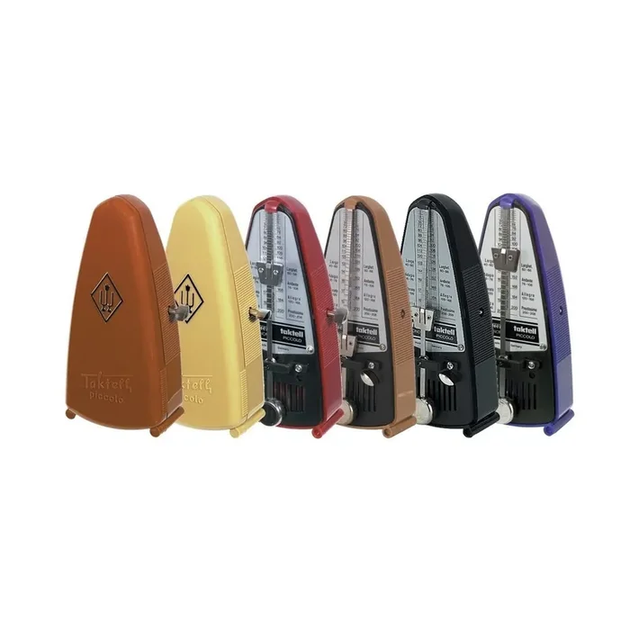 Wittner Metronom Taktell Piccolo 830421 Neongrün