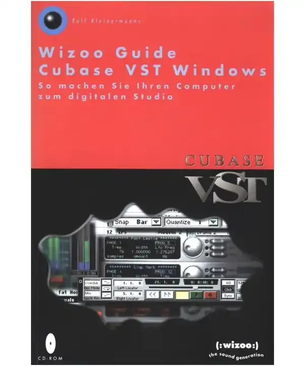 Wizoo Guide Cubase VST Windows