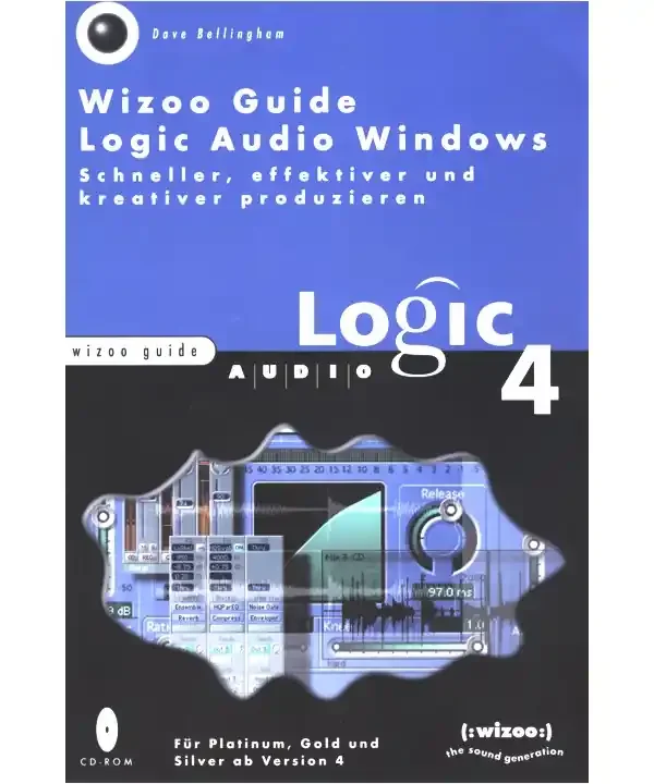 Wizoo Guide Logic Audio Windows