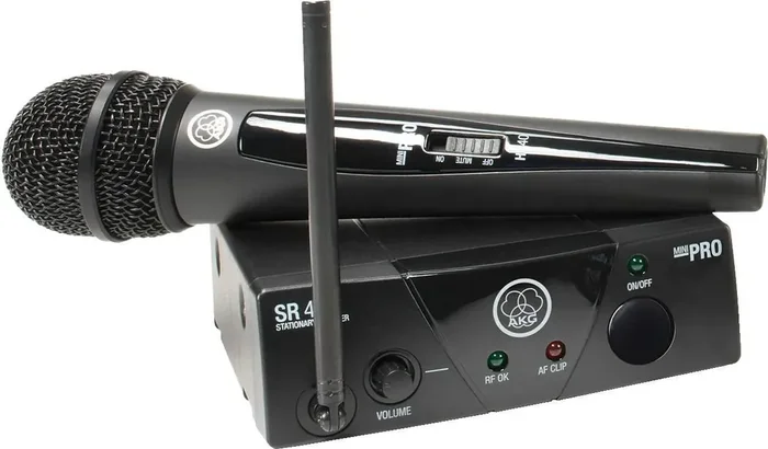 WMS40MINI Funkmikrophon ISM1