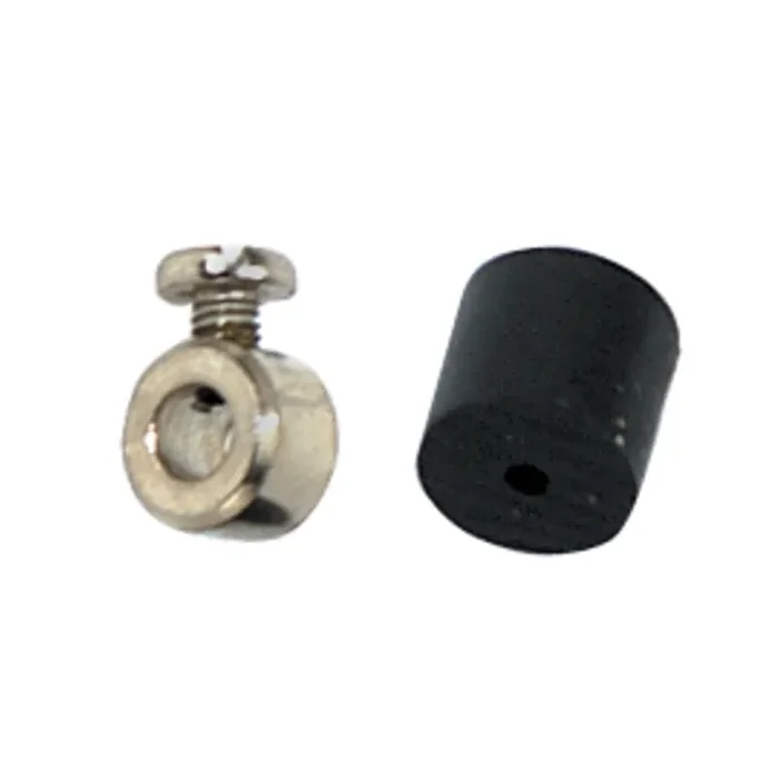 Wolf Schulterstützenbestandteil Haltegummi