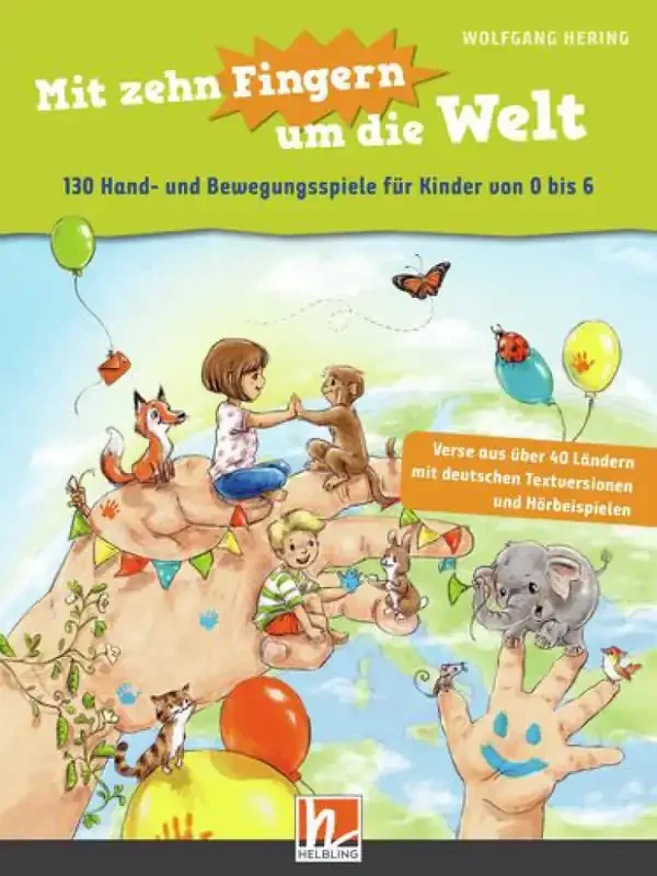 Wolfgang Hering Mit Zehn Fingern Um Die Welt