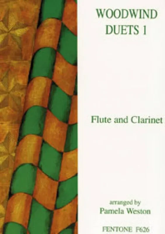 Woodwind Duets 1