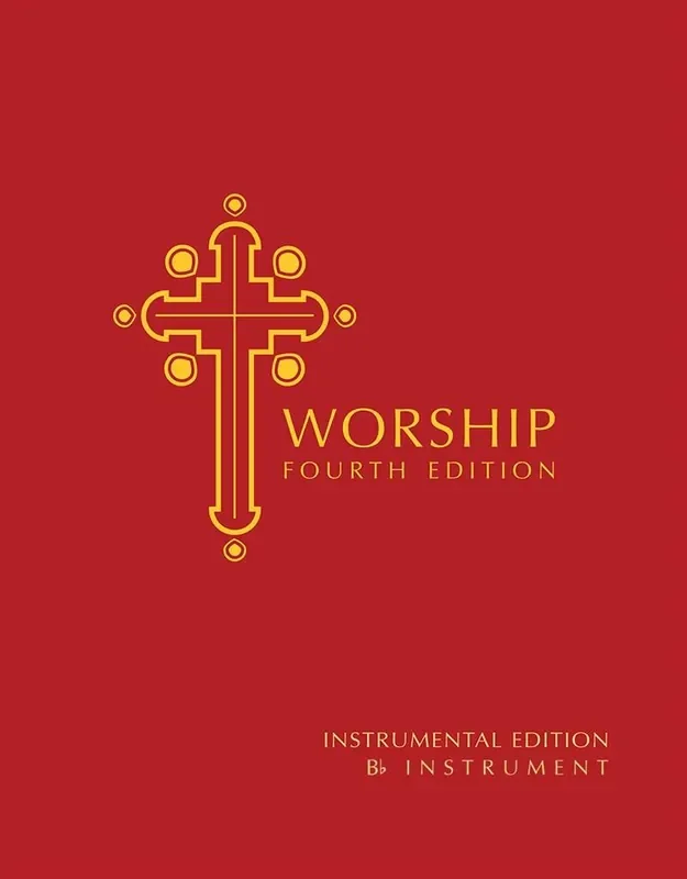 Worship 4th Edition – B-flat Instrument B-Instrument