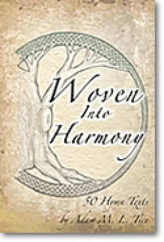 Woven into Harmony Gemischter Chor mit Begleitung