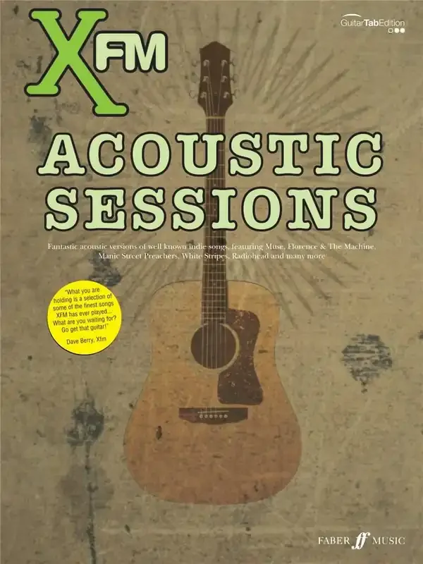 Xfm Acoustic Sessions Melodie, Text, Akkorde