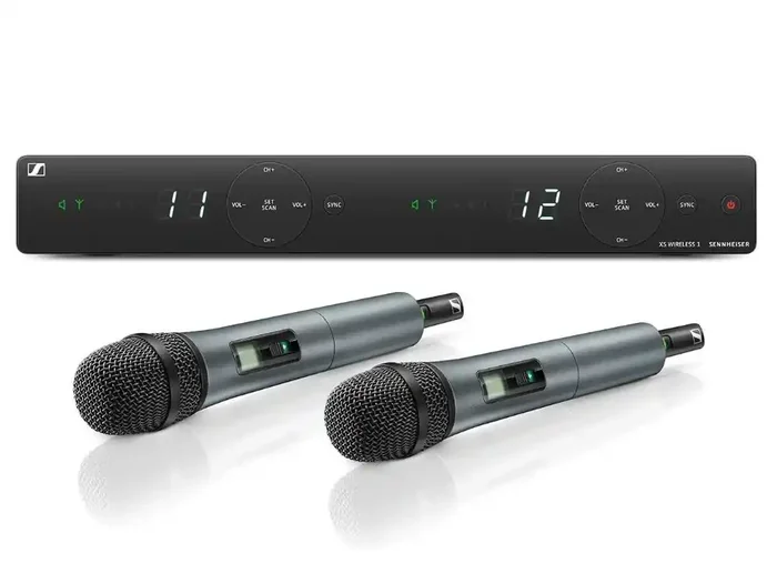 XSW 1-825 Dual C-Band Vocal